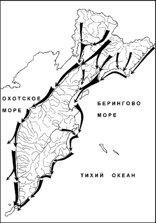 Осенняя миграция морских уток 2015
